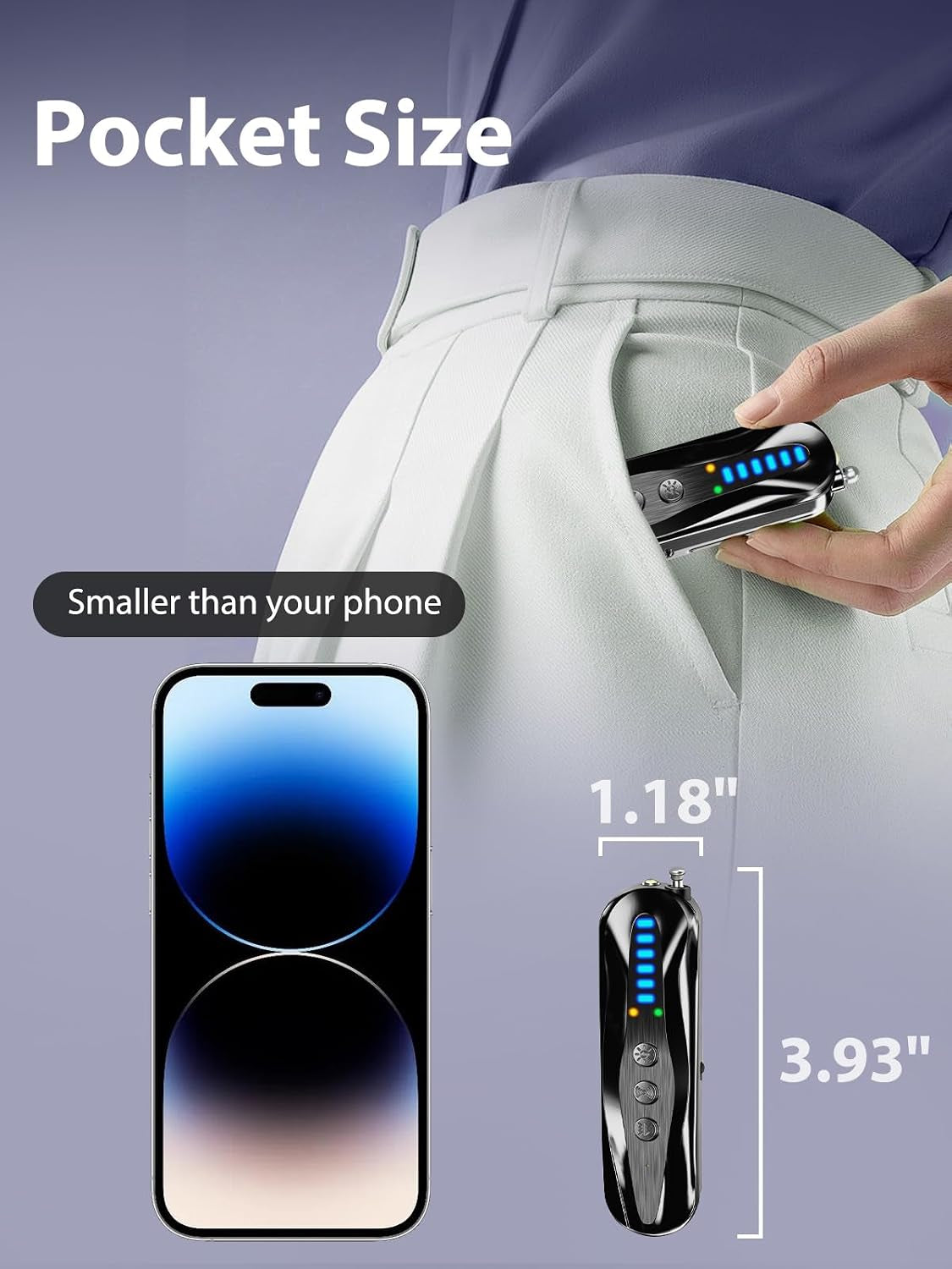 Zyloba Sweep — Hidden Camera & RF Detector