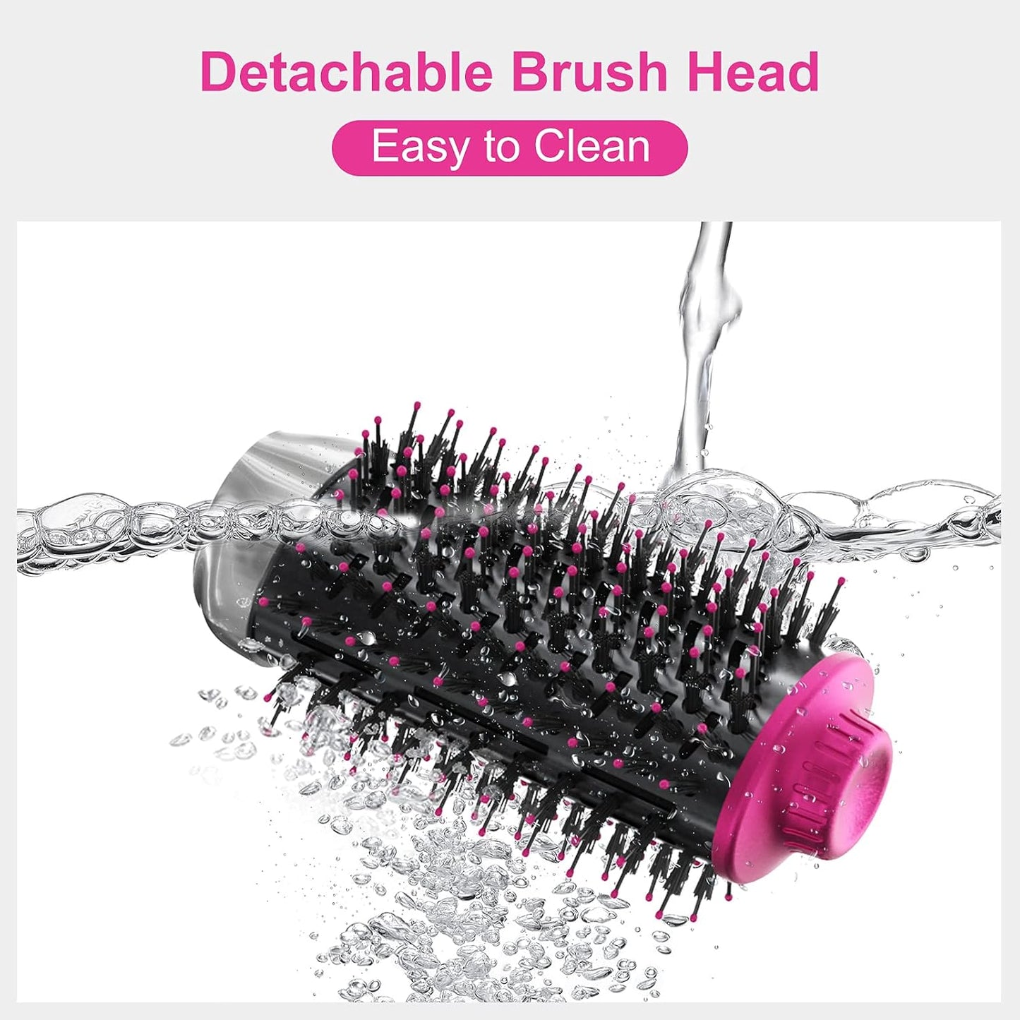 4 in 1 Haartrockner Warmluftbürste Set, PARWIN PRO BEAUTY Styler-Set
