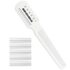 Split-End Comb — The Manual One, for Touch-Ups