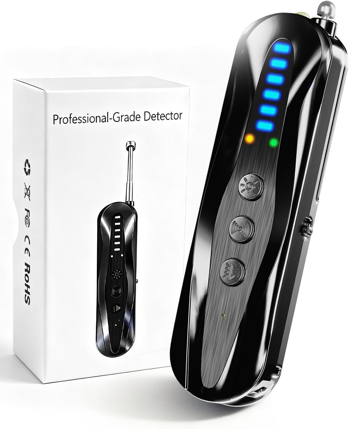 Zyloba Sweep — Hidden Camera & RF Detector