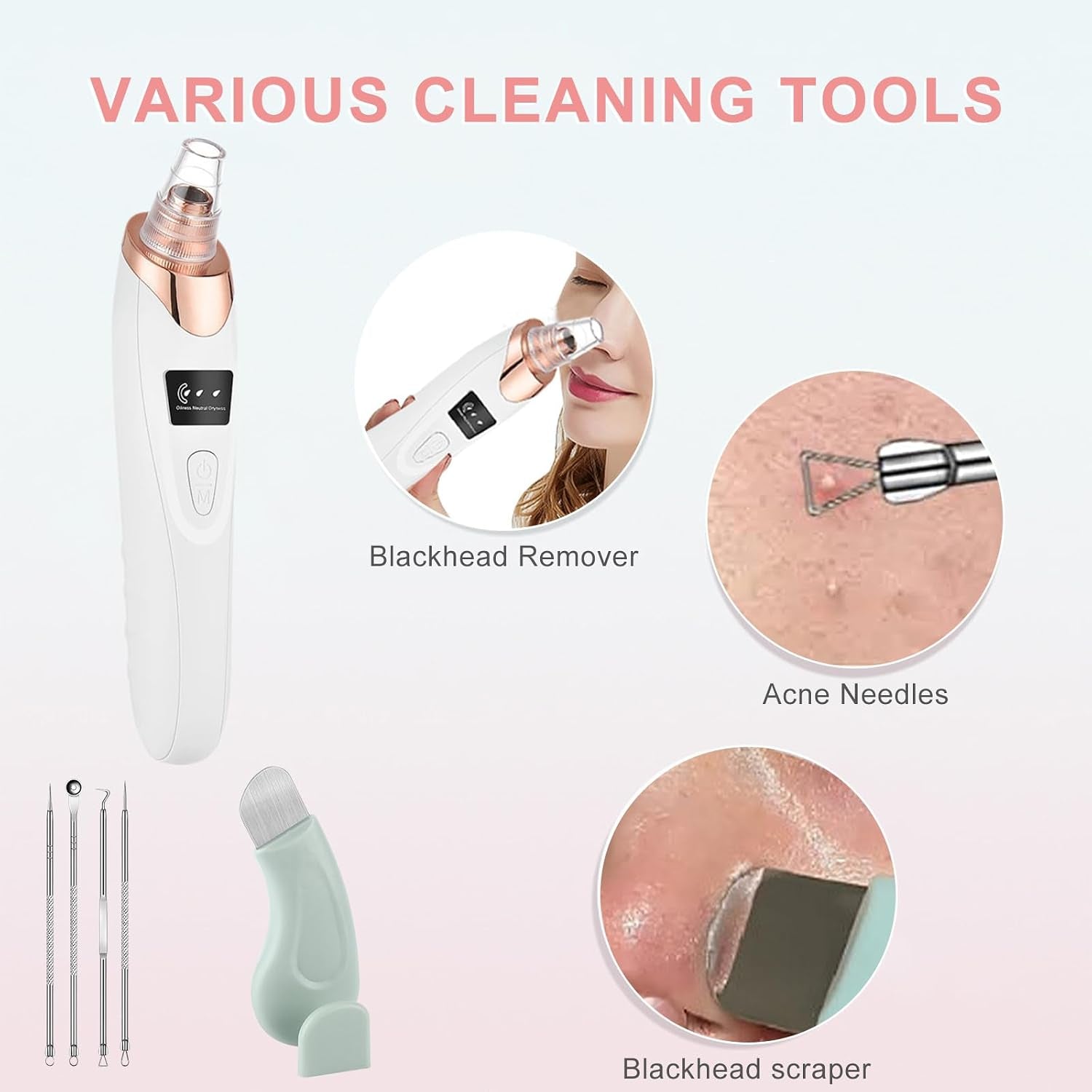 Pore Vacuum