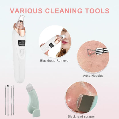 Pore Vacuum