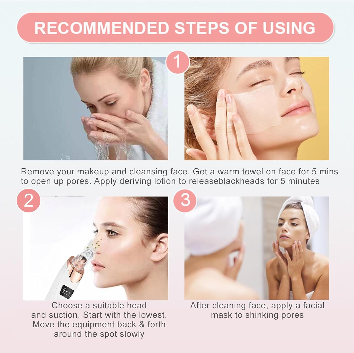 Pore Vacuum