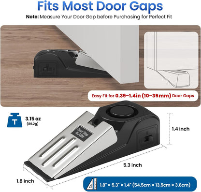 Zyloba Door Alarm — 120 Db