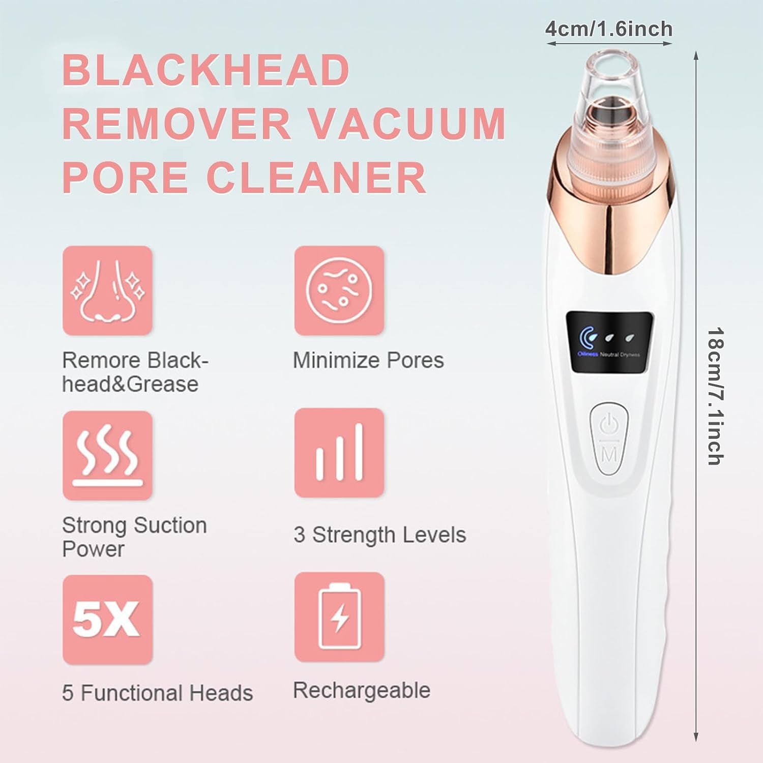 Pore Vacuum