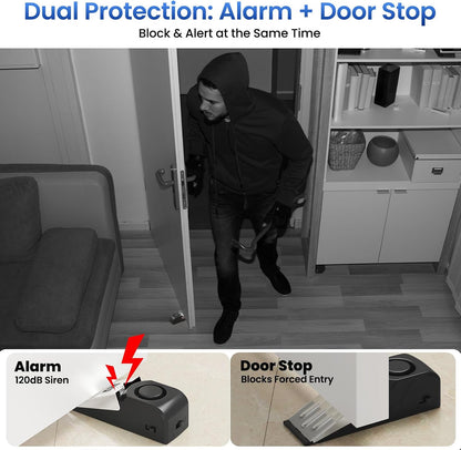 Zyloba Door Alarm — 120 Db