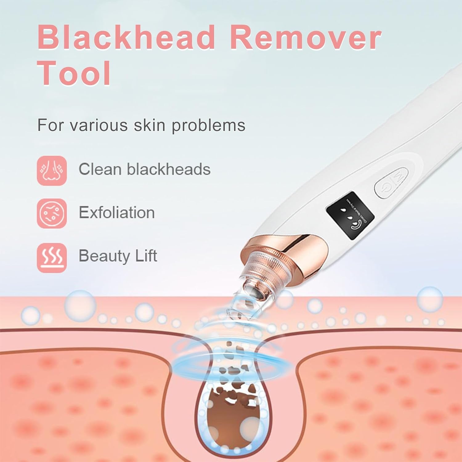 Pore Vacuum