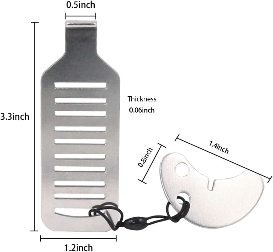 Zyloba Portable Door Lock