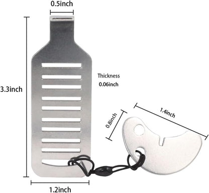 Zyloba Portable Door Lock