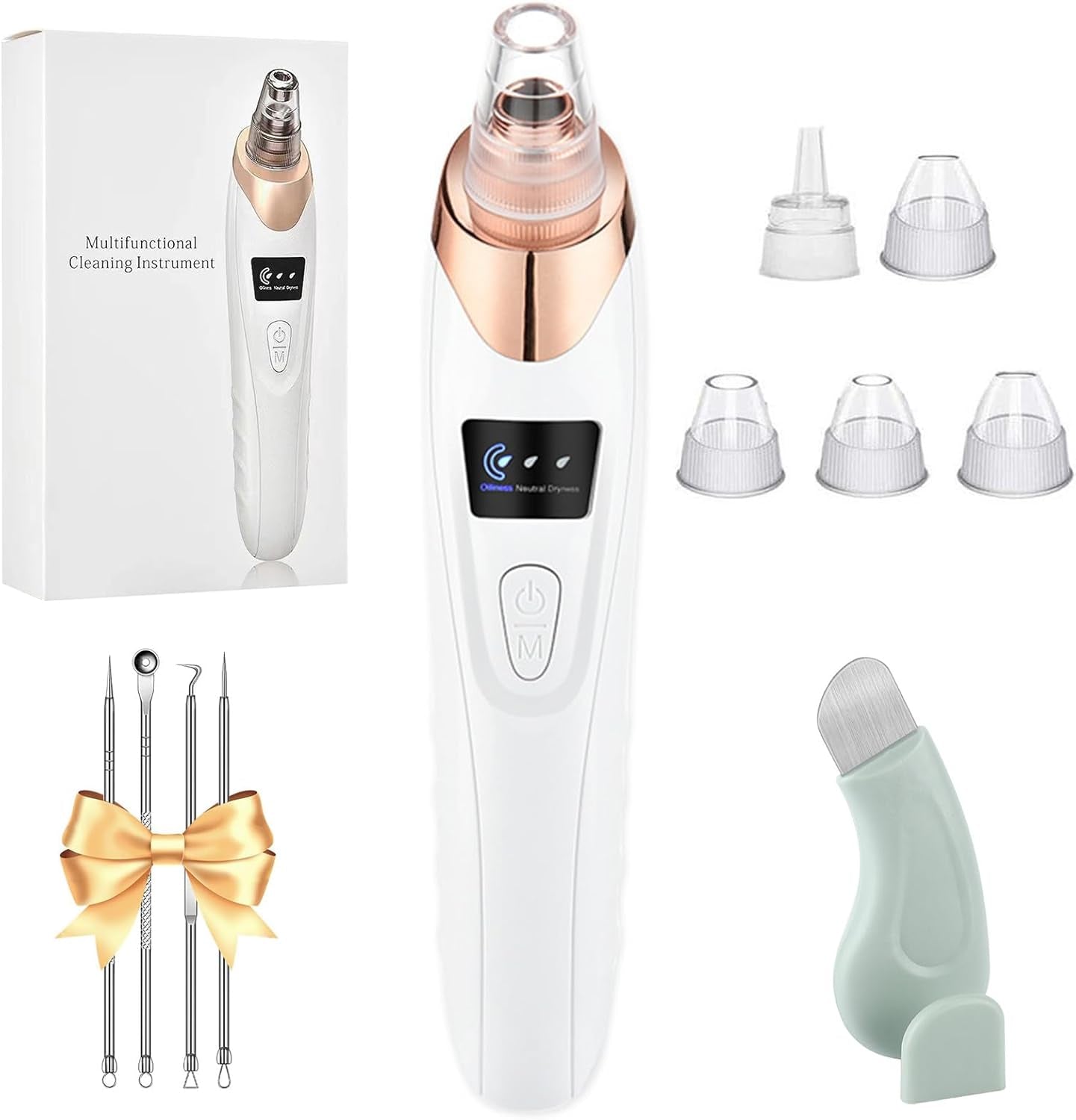 Pore Vacuum