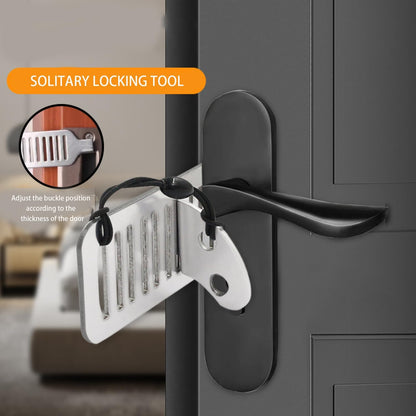 Zyloba Portable Door Lock