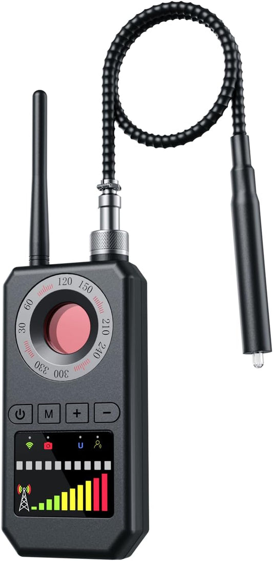 Zyloba Sweep Pro — 6-In-1 Detector