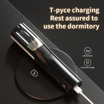 Hair Ends Trimmer Split Remover Dry Damaged Brittle Professional Automatic Trim Split for Women Cordless Hair Cutting Machine