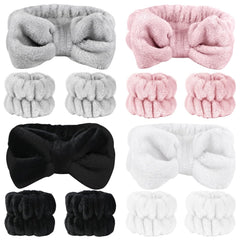 Spa Headband Set