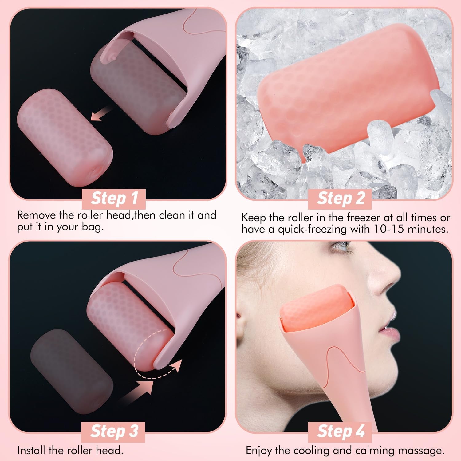 Cryo Ice Roller