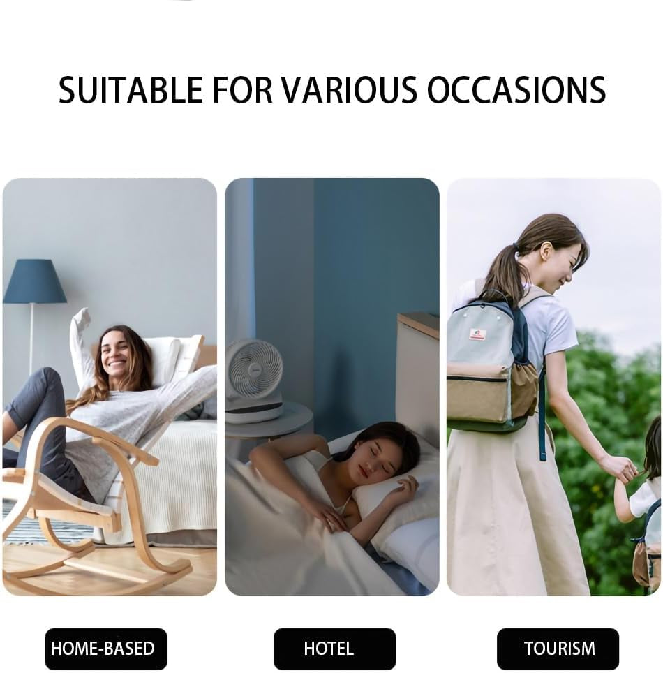 Zyloba Portable Door Lock